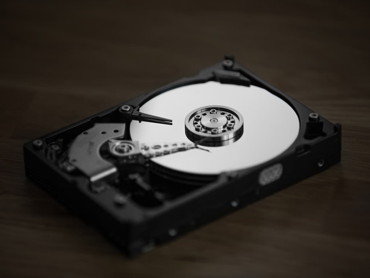 External Storage