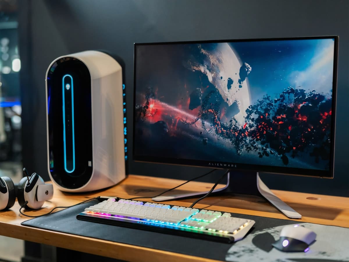 Keyboards and Mice